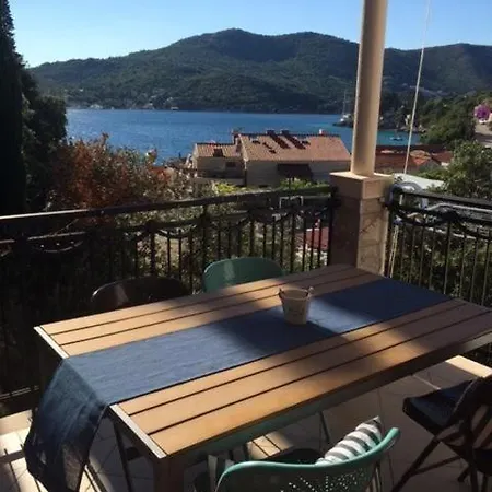 Mit Zwei Terrassen * Stikovica